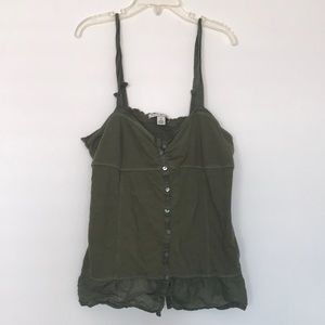 American Eagle Crop Top